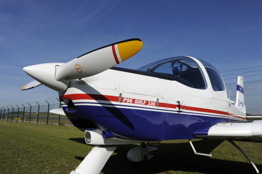 Tecnam P96 Golf